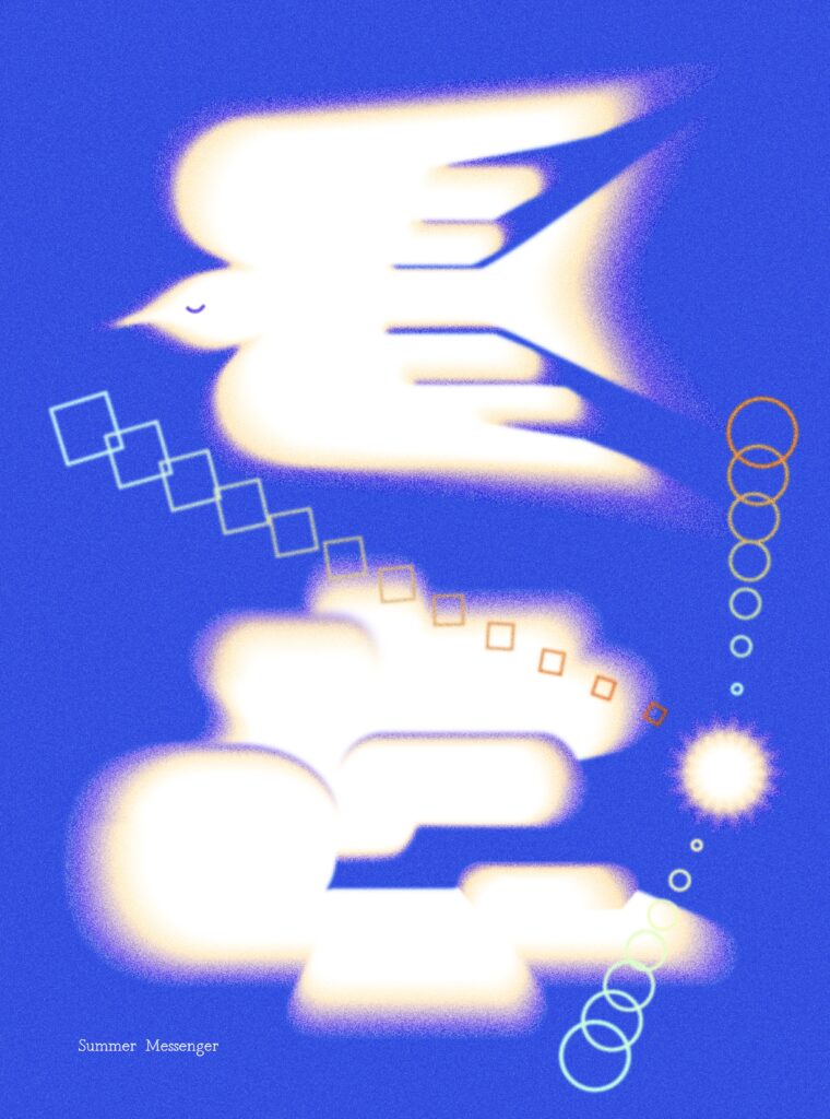 Summer messenger
